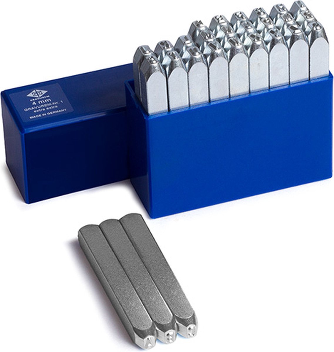 Gravurem Nr. 1 extra-extra | slagletters-4 mm